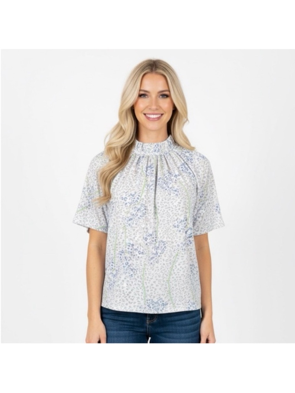 CAROLINE HILL small top